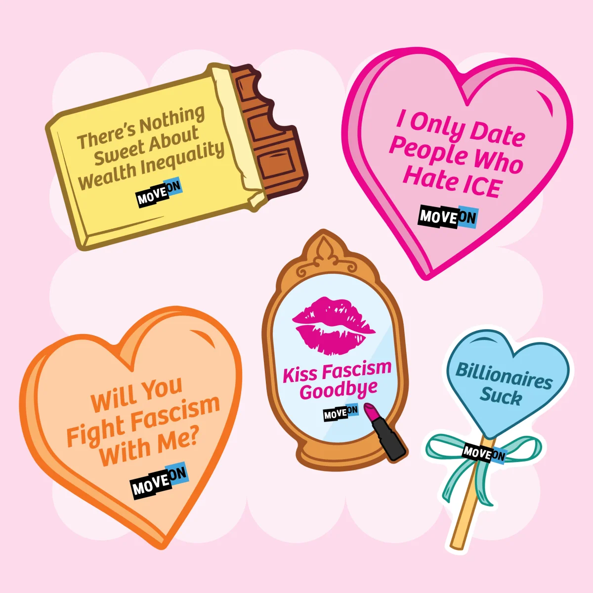 Stickers