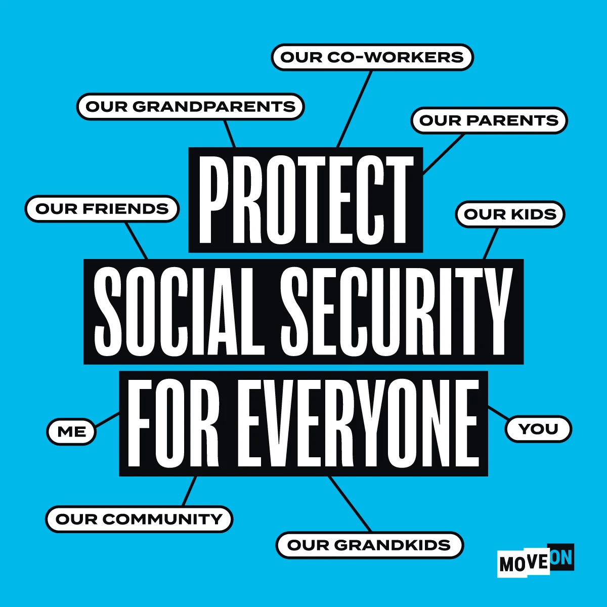Sticker Packs: Protect Social Security - Image 2
